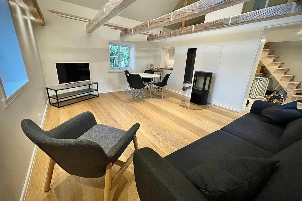 Eget Hus Med Bra Laege Och Toppstandard Λινκόπινγκ Εξωτερικό φωτογραφία